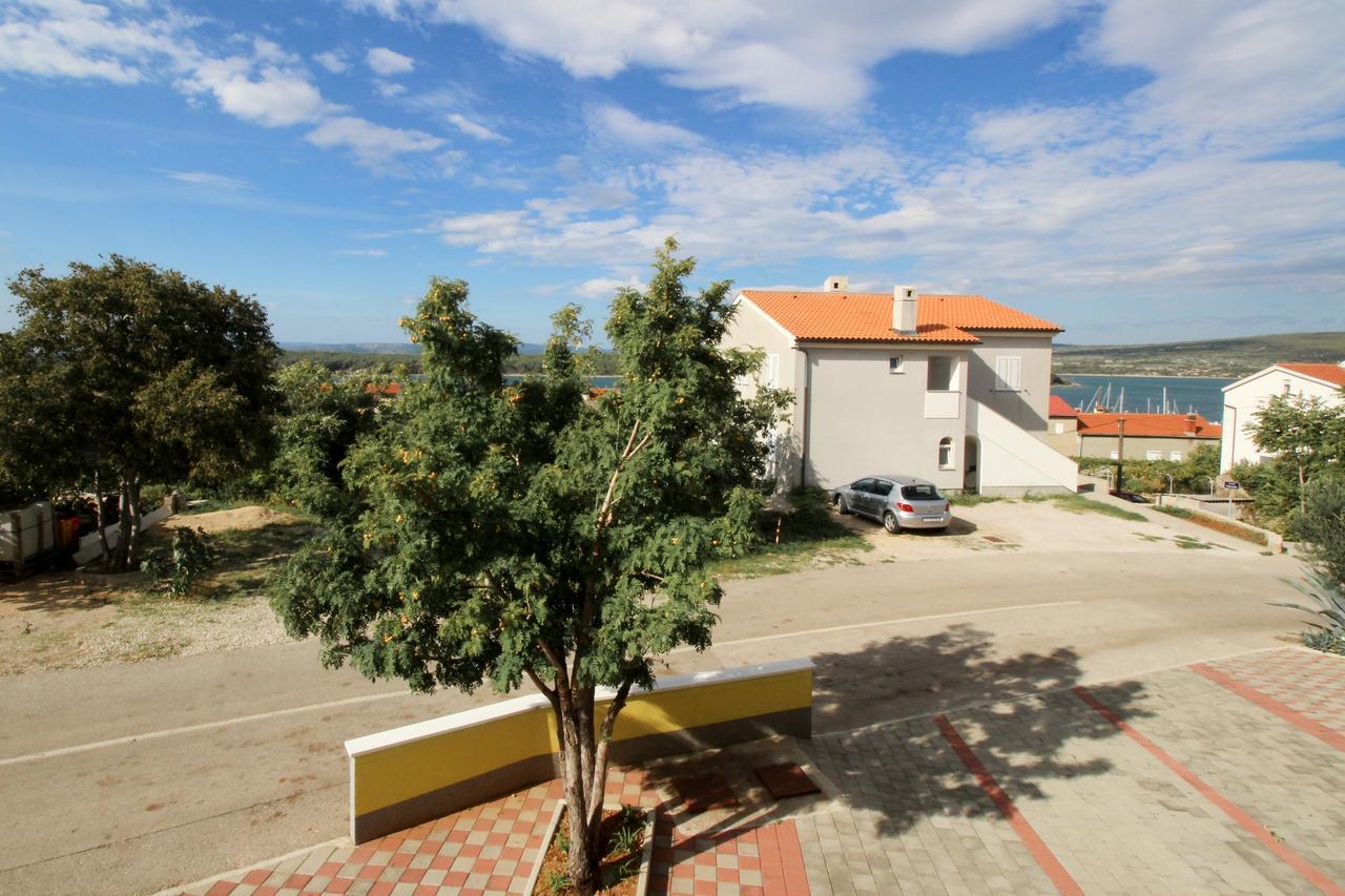 Apartments Koritnik Пунат Экстерьер фото