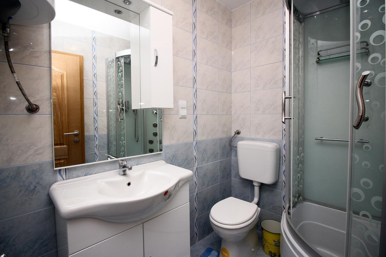 Apartments Koritnik Пунат Экстерьер фото