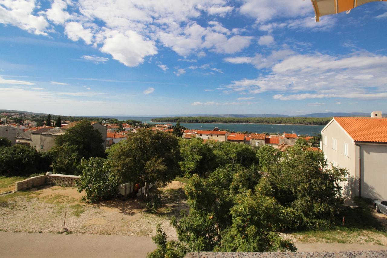 Apartments Koritnik Пунат Экстерьер фото