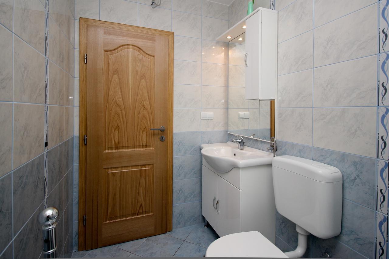 Apartments Koritnik Пунат Экстерьер фото