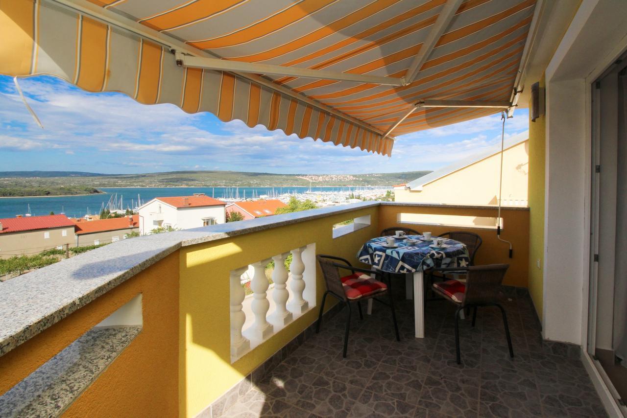 Apartments Koritnik Пунат Экстерьер фото